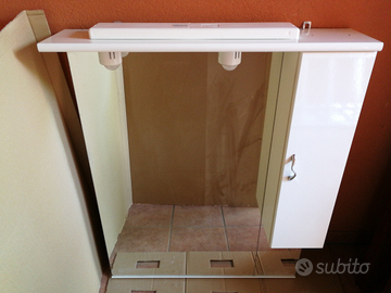 Specchiera bagno 80 x 105