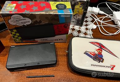 New Nintendo 3ds