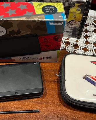 New Nintendo 3ds