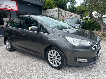 Ford C-Max 1.0 *88000KM*TITANIUM NAVI