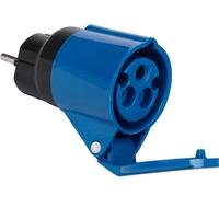 FANTON Adattatore industriale 16A a Presa Schuko