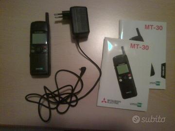 cellulare MITSUBISHI MT-30 Omnitel 1999
