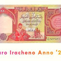 Banconote "Nuovi Dinari Iracheni", Nuovi Autentici