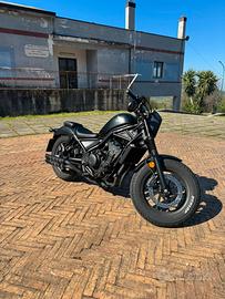 Honda Rebel 500 2025