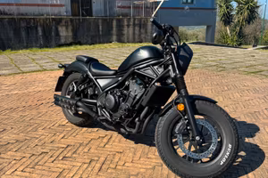 Honda Rebel 500 2025