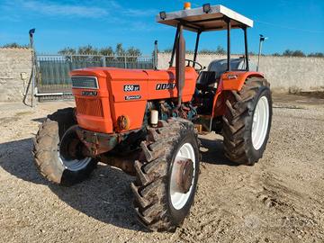 Trattore fiat 850 DT