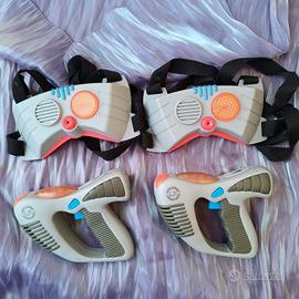 Laser Kombat - gioco originale anno 1996