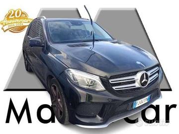 MERCEDES-BENZ GLE 350 d 258cv W166 d Premium 4ma