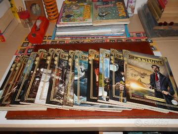 Serie completa "Greystorm"