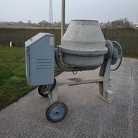 Betoniera litri 330
