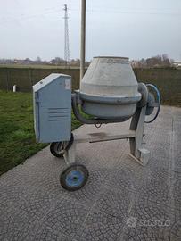 Betoniera litri 330