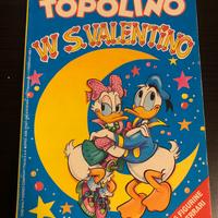 Topolino n. 1785 – “W S. Valentino” (1990)