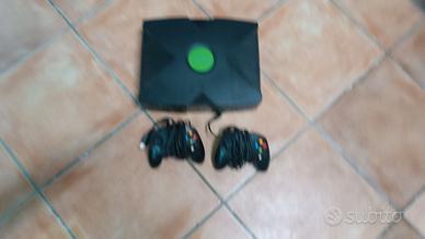 Xbox Classic console 