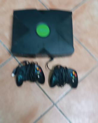 Xbox Classic console 