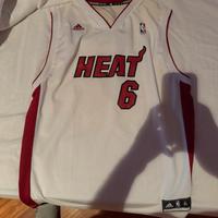 Maglia miami heat