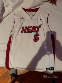 Maglia miami heat