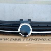 Calandra sportiva VW GOLF 7 7,5 look Rline nero-cr