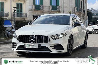 MERCEDES A 180 d Automatic Premium
