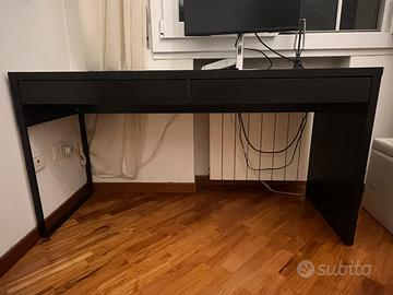 POSTAZIONE UFFICIO IKEA COMPLETA