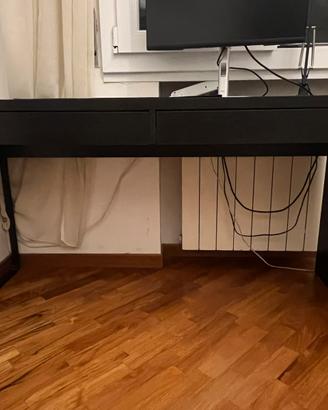 POSTAZIONE UFFICIO IKEA COMPLETA