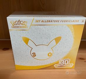 ETB - Pokemon 30 Anniversario 