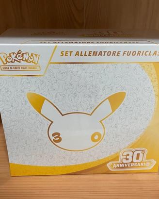 ETB - Pokemon 30 Anniversario 