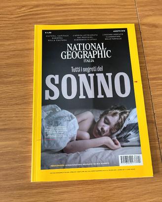 Magazine National Geographic