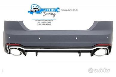 Paraurti posteriore RS5 F5 per A5 dal 2017