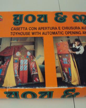 Tenda-casetta Bambini