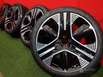 Cerchi Maserati Grecale Pneu 255 40 21 - 295 35 21