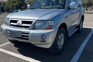 Pajero V60 2.5 DID 2004