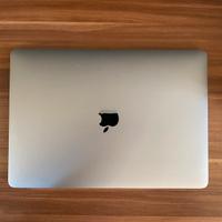 MacBook Pro 13” Touch Bar , RAM 16GB, SSD