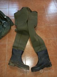 Stivali da pesca  h=130 cm