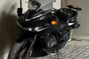 Moto scooter
