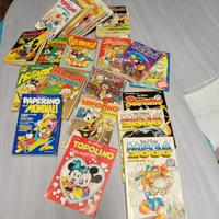 topolino num vari