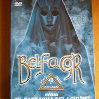 Belfagor il fantasma del Louvre 4 DVD 40th anniv