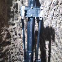 Porta biciclette per auto