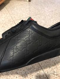 Scarpe Gucci n.41,5 uomo