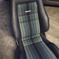 Stoffa recaro golf  1 2 GTI g60