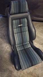 Stoffa recaro golf  1 2 GTI g60