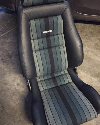 Stoffa recaro golf  1 2 GTI g60