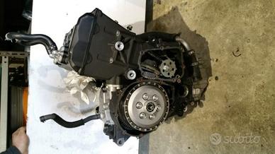 MOTORE YAMAHA XJ6 XJ600