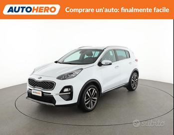 KIA Sportage ZP12460