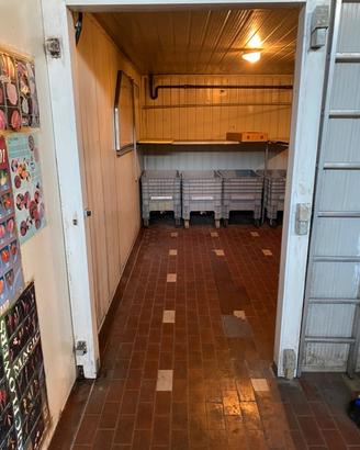 Cella Frigo fiori e altro