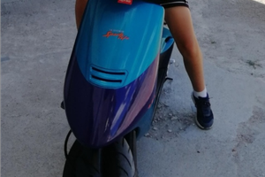 Aprilia amico sport , 50 cc