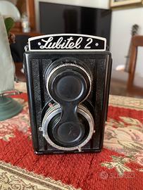 2 macchine fotografiche