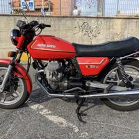 Moto Guzzi V 50 III 1979 iscritta FMI