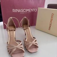 Sandali con Tacco 10 cm