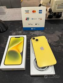 APPLE IPHONE 14 5G ( 128GB ) YELLOW 