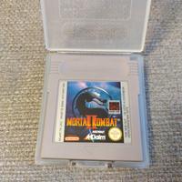 Gioco Per Nintendo Game Boy - Mortal Kombat II 2